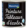 Image de Blanchon Peinture Tableaux d'école Noir 0,5L