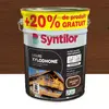 Image de Lasure extérieure Xylodhone Syntilor chêne rustique satin 5L + 20% gratuit