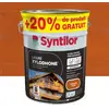 Image de Lasure extérieure Syntilor Xylodhone Ultra Hautes Performances chêne doré satin 5L + 20% gratuit