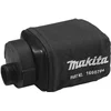 Image de MAKITA 135222-4 - Bolsa de tela negra con adaptador para lijadora BO4556-BO4565-BO4566