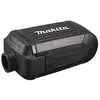 Image de MAKITA 135246-0 - Cajon recoge polvo con adaptador y bolsa de papel pequena