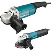 Image de Makita Ensemble de 2 meuleuses MAKITA - GA9060 Ø230mm 2200W + 9565CR Ø125 mm 1400W - LOT0061
