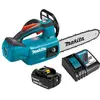 Image de Tronçonneuse d'élagage 18V LXT 25 cm (2x5,0 Ah) - MAKITA DUC254RT2