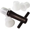 Image de Duhalle Lot de 40 Bouchons Pratic - 19 x 25 mm