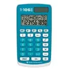 Image de Texas Instruments TI-106 II - Calculatrice de poche - 10 chiffres - panneau solaire, pile en occasion ou reconditionné