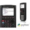 Image de Calculatrice scientifique Texas Instruments TI-82 Edition Python Noir en occasion ou reconditionné