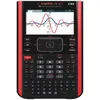 Image de Calculatrice graphique - TEXAS INSTRUMENTS - TI-Nspire CX CAS II-T - Noir