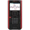 Image de Calculatrice graphique Texas Instruments TI-Nspire CX II-T CAS Noir et Rouge en occasion ou reconditionné