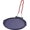 Image de INVICTA Grill en fonte rond - Ø 25.5 cm