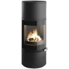 Image de Poêle À Bois 6kw Noir - P610744