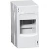 Image de Legrand Coffret cache-bornes 2 modules - blanc RAL 9010
