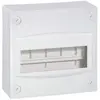 Image de Legrand 001308 Coffret Capacité Mini 8 à 9 Modules, Blanc