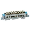 Image de Barreau plat 12x2mm pour raccordement des conducteurs de protection dans XL³400 et XL³160 - L.1m