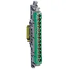 Image de 004834 Legrand bornier de terre isolé 12x16mm²+1x25mm²