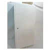 Image de Cadre blanc avec porte métal pour tableau 2 rangées + panneau de contrôle 651x326x126mm IP40 IK07 LEGRAND 005192