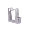 Image de Bracelets de guidage de filerie pour coffrets XL³160 pour circulation verticale