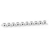 Image de Legrand 034002 Barrette de 10 Bornes Séparables avec Capacité, par Borne 2mm X 16mm² et Pas 21mm, Gris