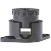 Image de Legrand 034044 Borne Écrou avec Pattes avec Capacité par Borne 2x50mm², Noir