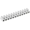 Image de Legrand 034230 Barrette de Connexion Suprem 960 avec Capacité Assignée 2.5mm², Gris, Lot de 10
