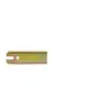 Image de Rail symétrique Lina25 pour coffret Atlantic, Atlantic Inox et Marina largeur 600mm - longueur 543mm
