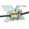 Image de Legrand 039013 Viking3 Aluminium ou Cuivre Bloc de Jonction de Puissance Plage, Pas 36mm