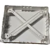 Image de Legrand - Platine démontable pour interrupteur Pac - fixation murale -300x250x70mm -blanc
