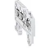 Image de Legrand 039602 - Bloc de jonction standard ressort Viking 3-1 jonction - 3 cond - pas 5