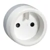 Image de Adaptateur 2 pôles - LEGRAND - Standard Européen vers Américain - 16A - 1380W - Voyage
