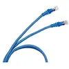 Image de Legrand 051772 PVC Cordon de Brassage et Utilisateurs RJ45 LCS³ Catégorie6 U/UTP sans Écran Impédance 100ohms, 1m Longueur, Noir