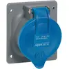 Image de Legrand 052718 Plastique Prise à Entraxes Unifiés Fixe Hypra IP44, 32A, 200V à 250V, 2P+T