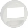 Image de Legrand 068051 Enjoliveur Céliane pour Détecteur de Balisage, Blanc