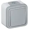 Image de Poussoir Plexo - blanc LEGRAND