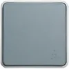 Image de Legrand - Interrupteur ou va-et-vient Plexo - Gris