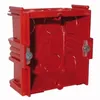 Image de LEGRAND - Boîte Batibox maçonnerie carrée 1p profondeur 40mm