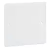 Image de Couvercle pour boîte à encastrer Batibox - maçonnerie - 80x80 mm LEGRAND