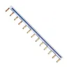 Image de LEGRAND Peigne dalimentation horizontale - Pour Uni et Uni + neutre - 13 modules