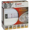 Image de Coffret électrique à équiper 1 rangée 13 modules - LEGRAND - DRIVIA - Blanc - Fixation murale en saillie