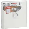 Image de Porte pour coffret LEGRAND DRIVIA 1 rangée 13 modules blanche