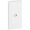 Image de Porte blanche pour coffret 3 rangées Legrand DRIVIA