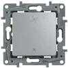 Image de Legrand LEG96672 Commande VMC argent Niloe