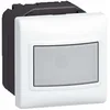 Image de Legrand - Interrupteur automatique Mosaic sans neutre 2 modules - blanc