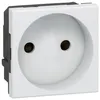 Image de Prise 2P bornes automatiques 16 A Legrand 2modules