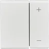 Image de Legrand - Variateur toutes lampes Mosaic 2 modules - blanc