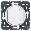 Image de Mécanisme d'interrupteur variateur de lumière Legrand Céliane blanc 300W