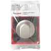 Image de LEGRAND - Sortie de Câble Céliane - Avec Serre-Câble - Pour Câbles Ø5mm à Ø13mm - Connexion par Câble 2,5 mm² - Fabriqué En France - Titane