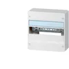 Image de Tableau LEGRAND DRIVIA 1 rangée 13 modules IP30 IK05 - Blanc RAL9003