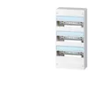 Image de Tableau LEGRAND DRIVIA 3 rangées 13 modules IP30 IK05 - Blanc RAL9003