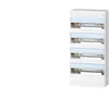 Image de LEGRAND - Tableau électrique DRIVIA 4 Rangées 13 modules IP30 BLANC - 401214