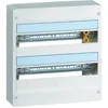 Image de Tableau LEGRAND DRIVIA 2 rangées 18 modules IP30 IK05 - Blanc RAL9003