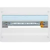 Image de Tableau LEGRAND DRIVIA 3 rangées 18 modules IP30 IK05 - Blanc RAL9003